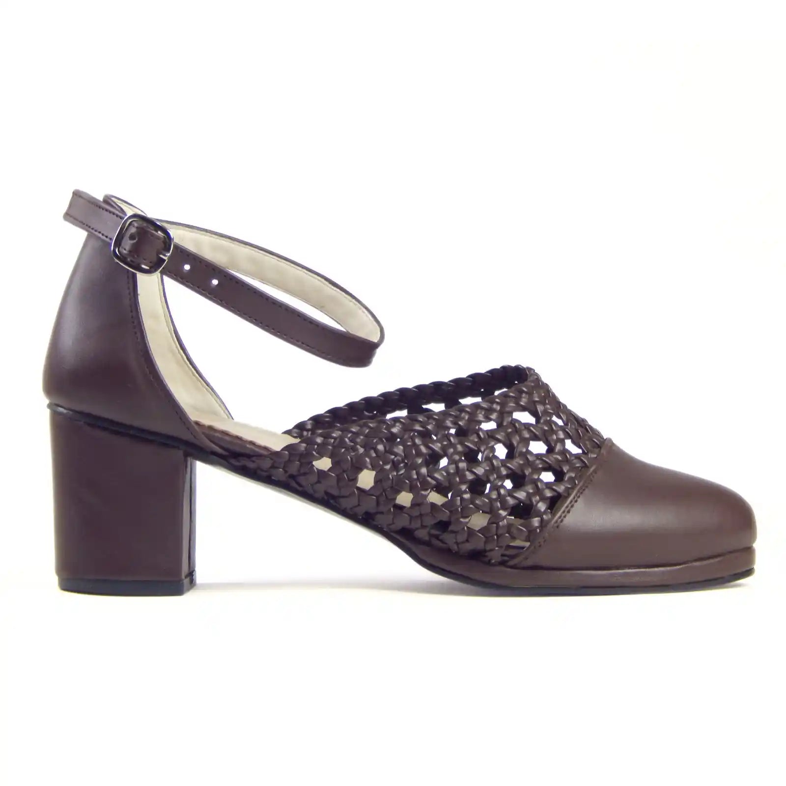 Sandals Good Morning 5cm R590 - scarpehandmade