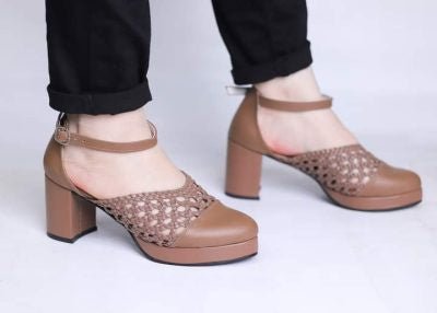 Good Morning sandals 7cm R790 - scarpehandmade