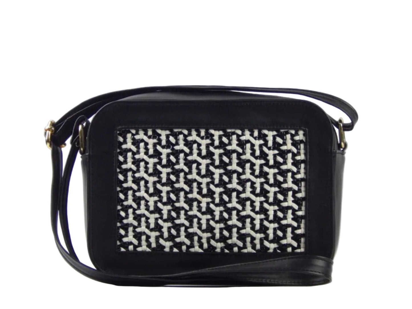 The Geometric Weaver Camera Bag - scarpehandmade