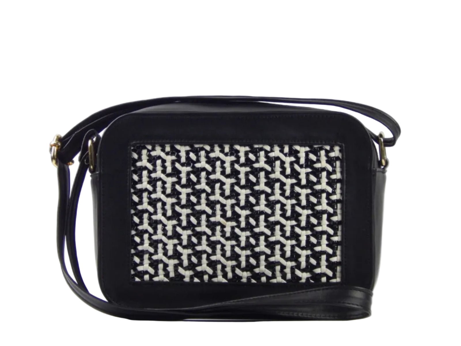 The Geometric Weaver Camera Bag - scarpehandmade
