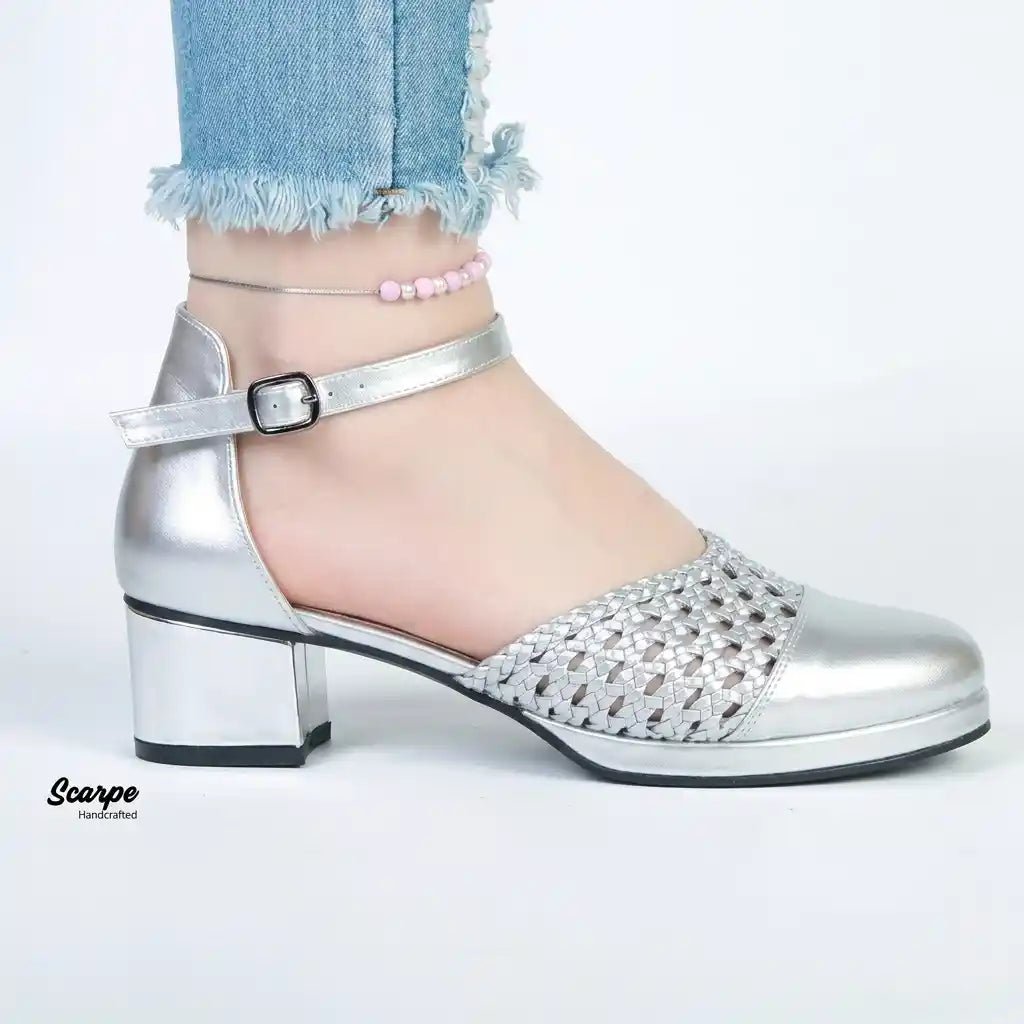 Good Morning Sandal 3cm R390 - scarpehandmade