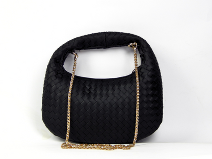 Black Loop Bag