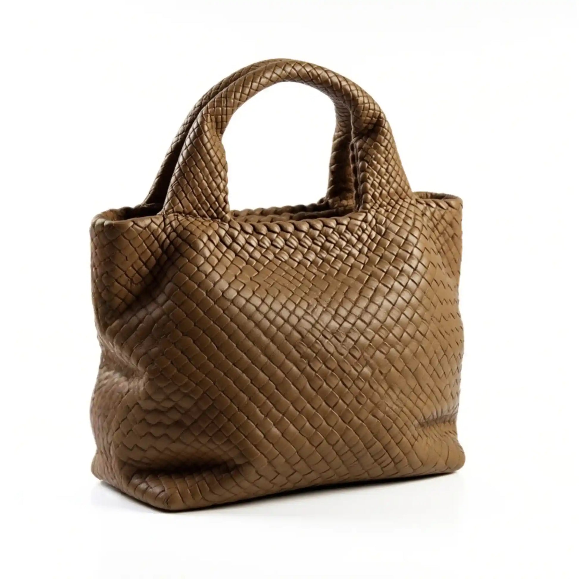 Coffee Duolux Aura Luxe - scarpehandmade