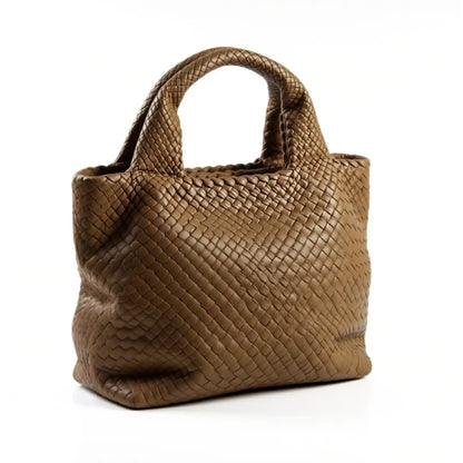 Coffee Duolux Aura Luxe - scarpehandmade