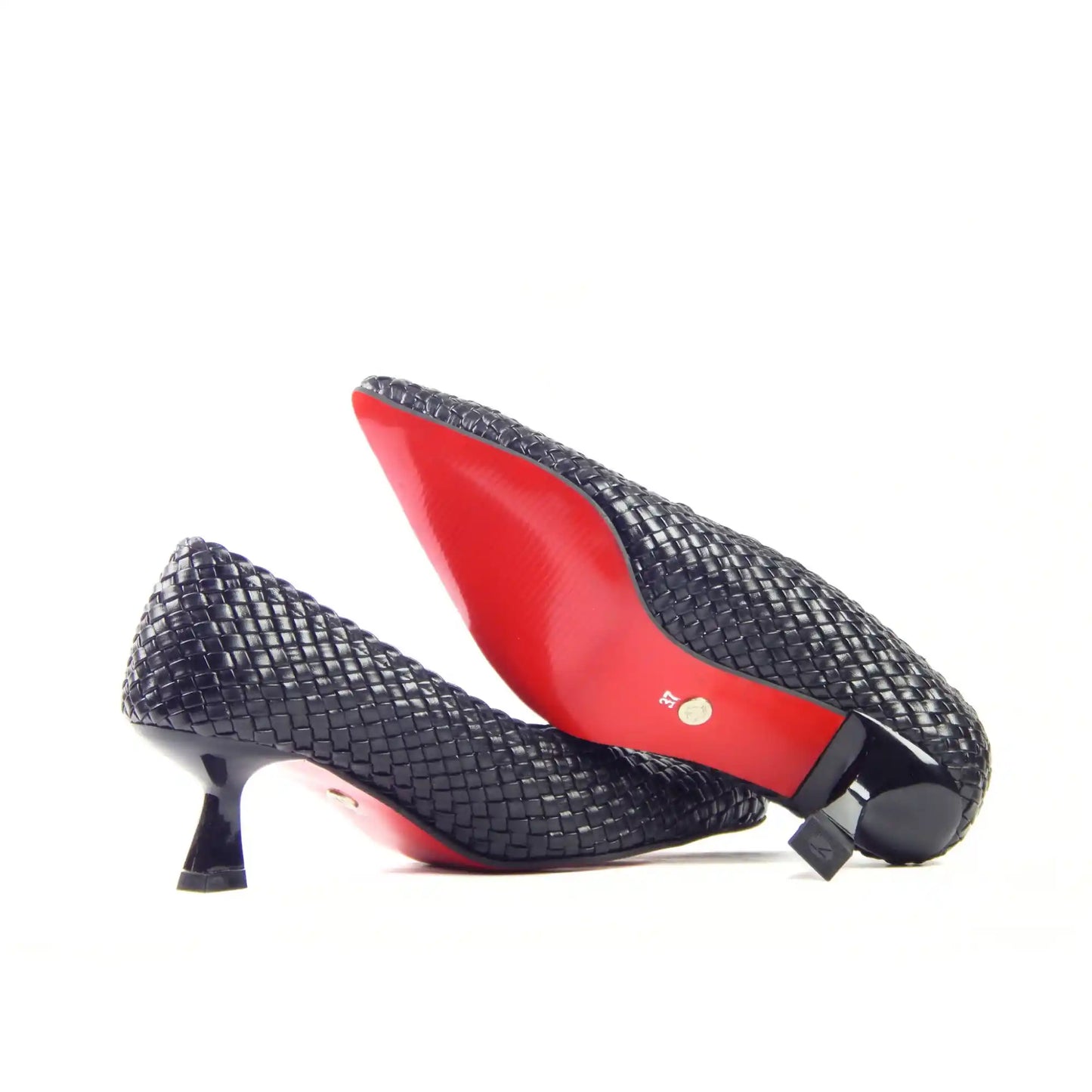 Aria Woven Shoes