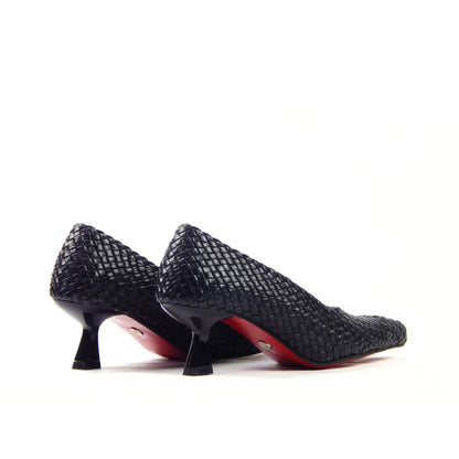 Aria Woven Shoes