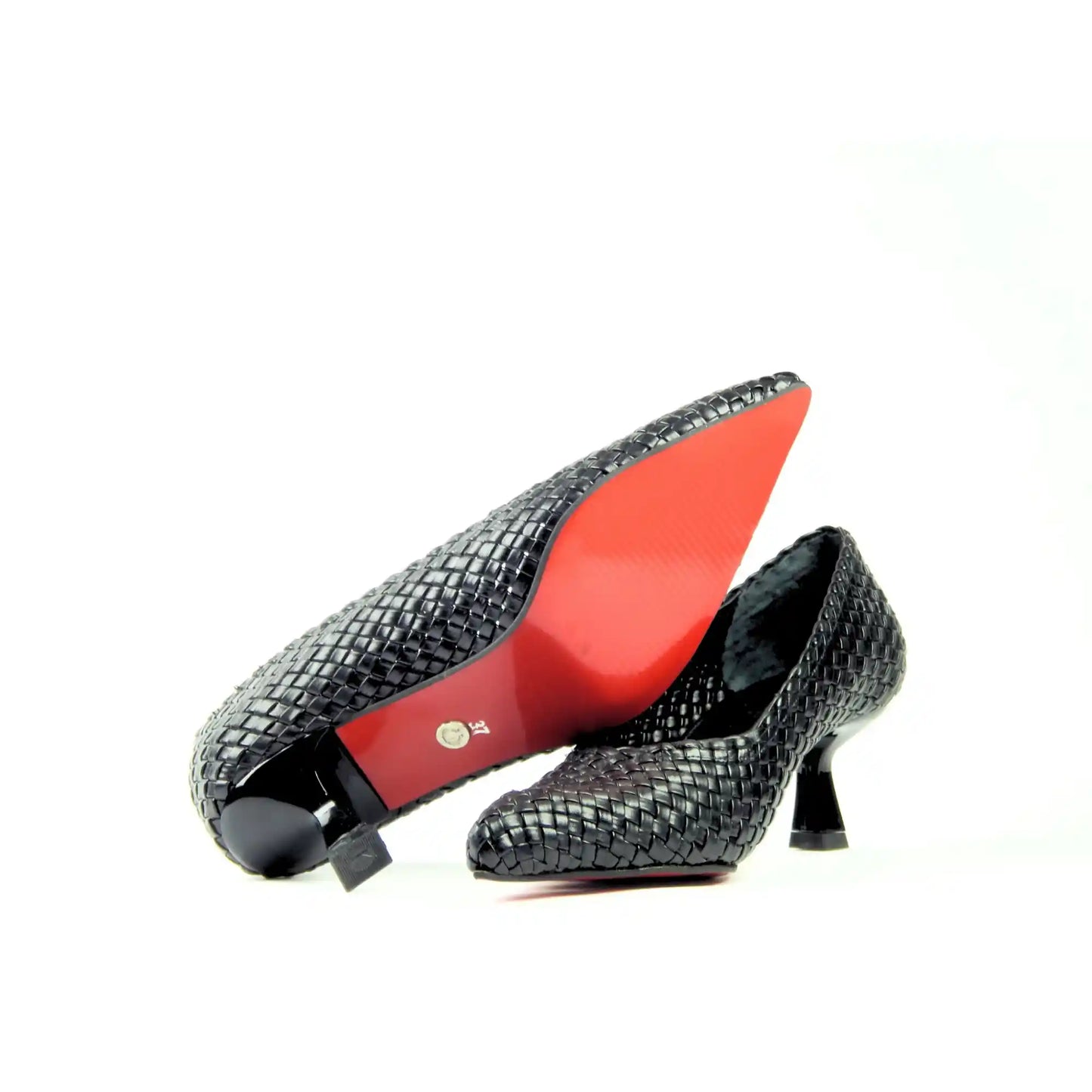 Aria Woven Shoes