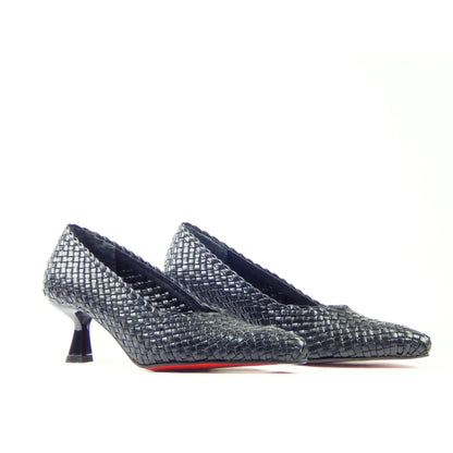 Aria Woven Shoes