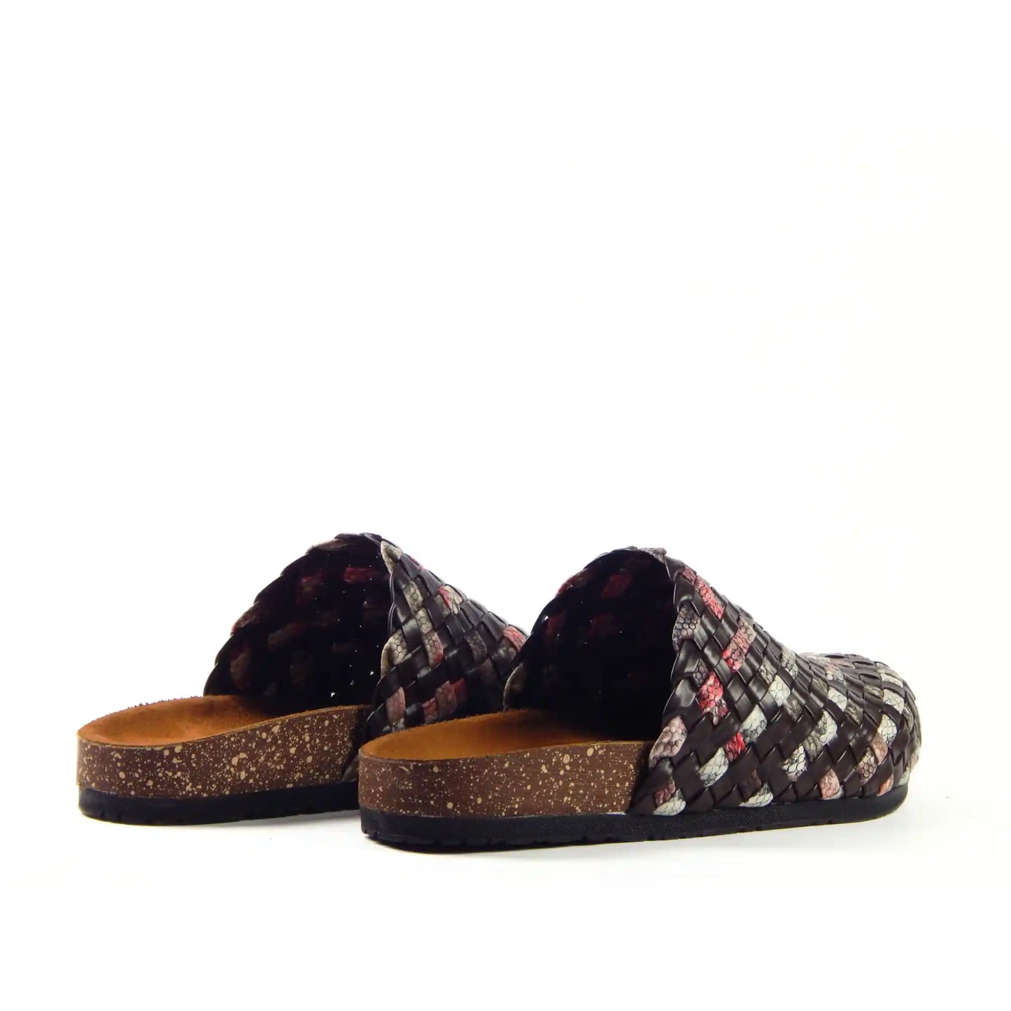 Velora Clogs - scarpehandmade