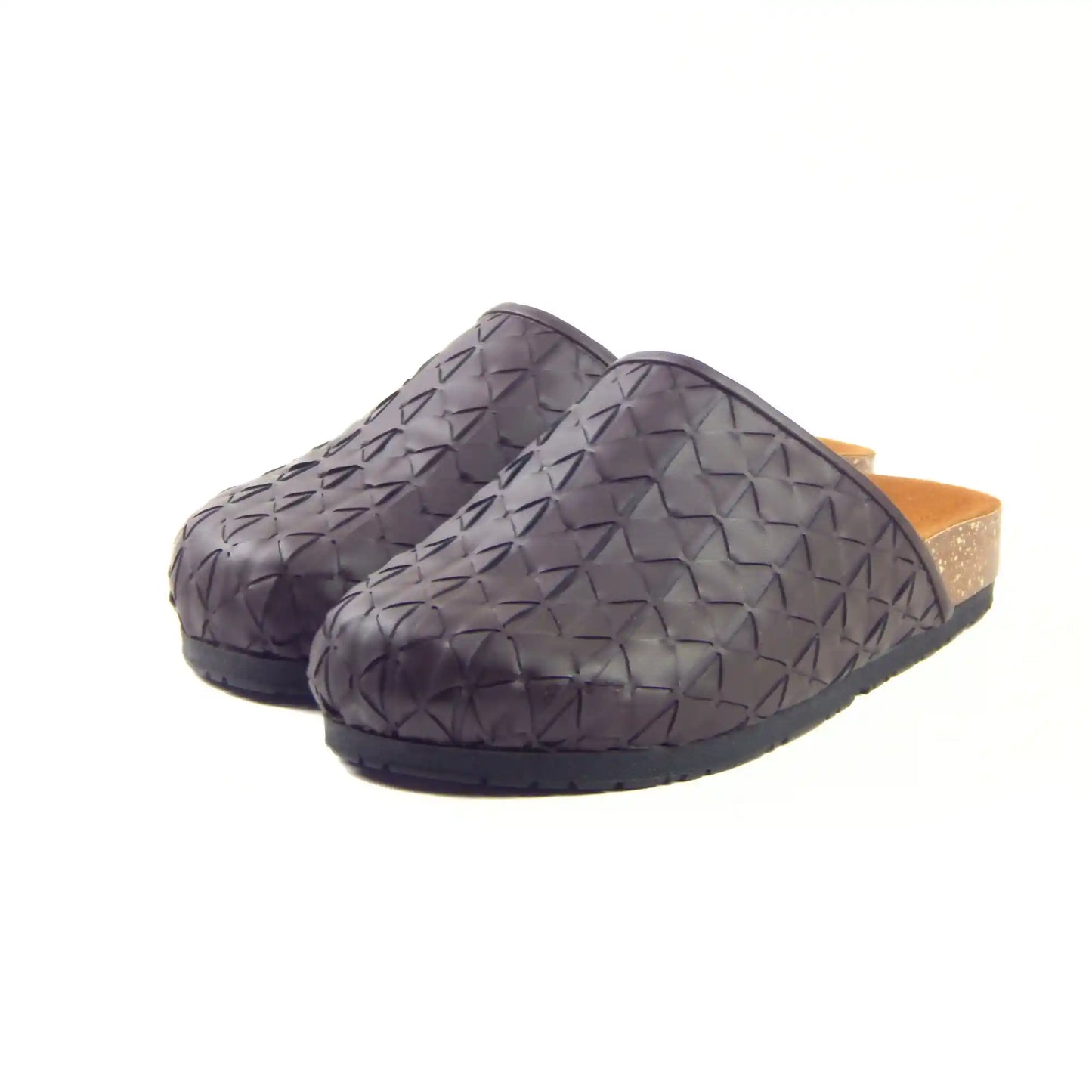 Obsidian Clogs
