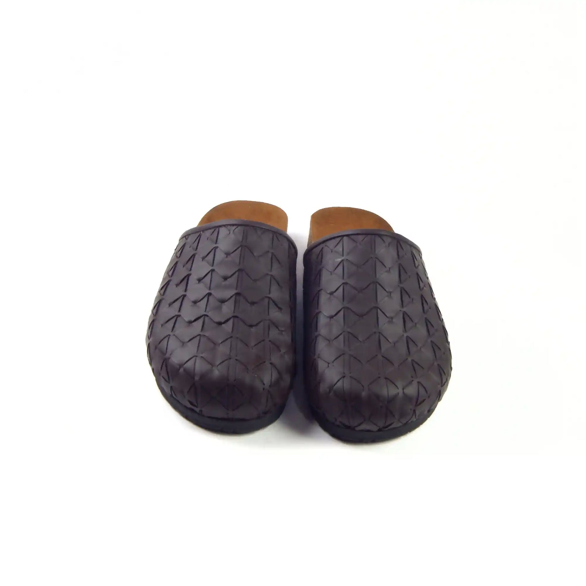 Obsidian Clogs