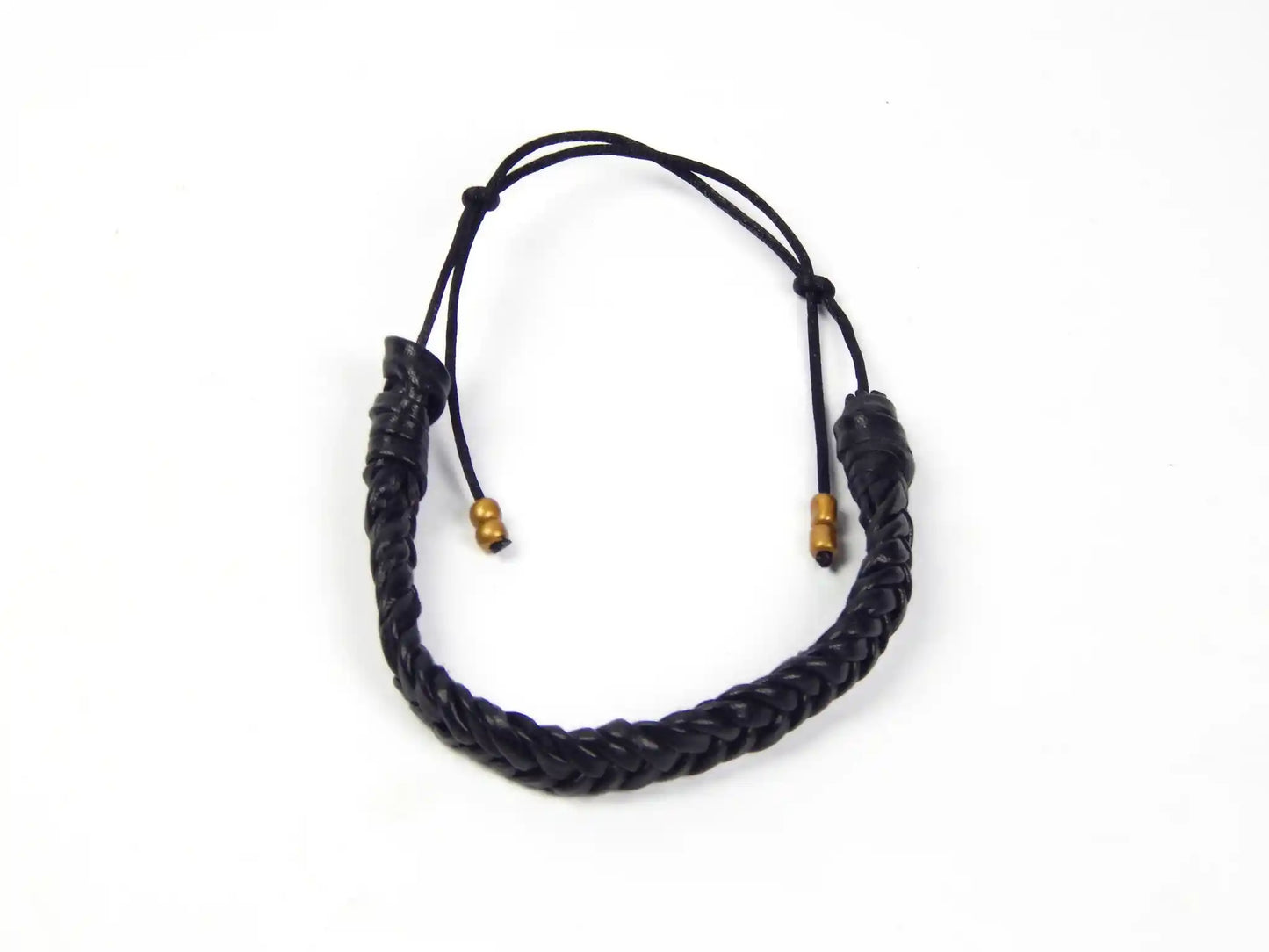 Black Aura Anklet