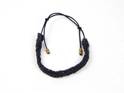 Black Aura Anklet