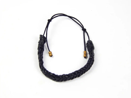Black Aura Anklet
