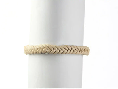 Beige Aura Anklet