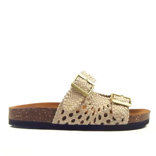 Urban Step Beige Clogs
