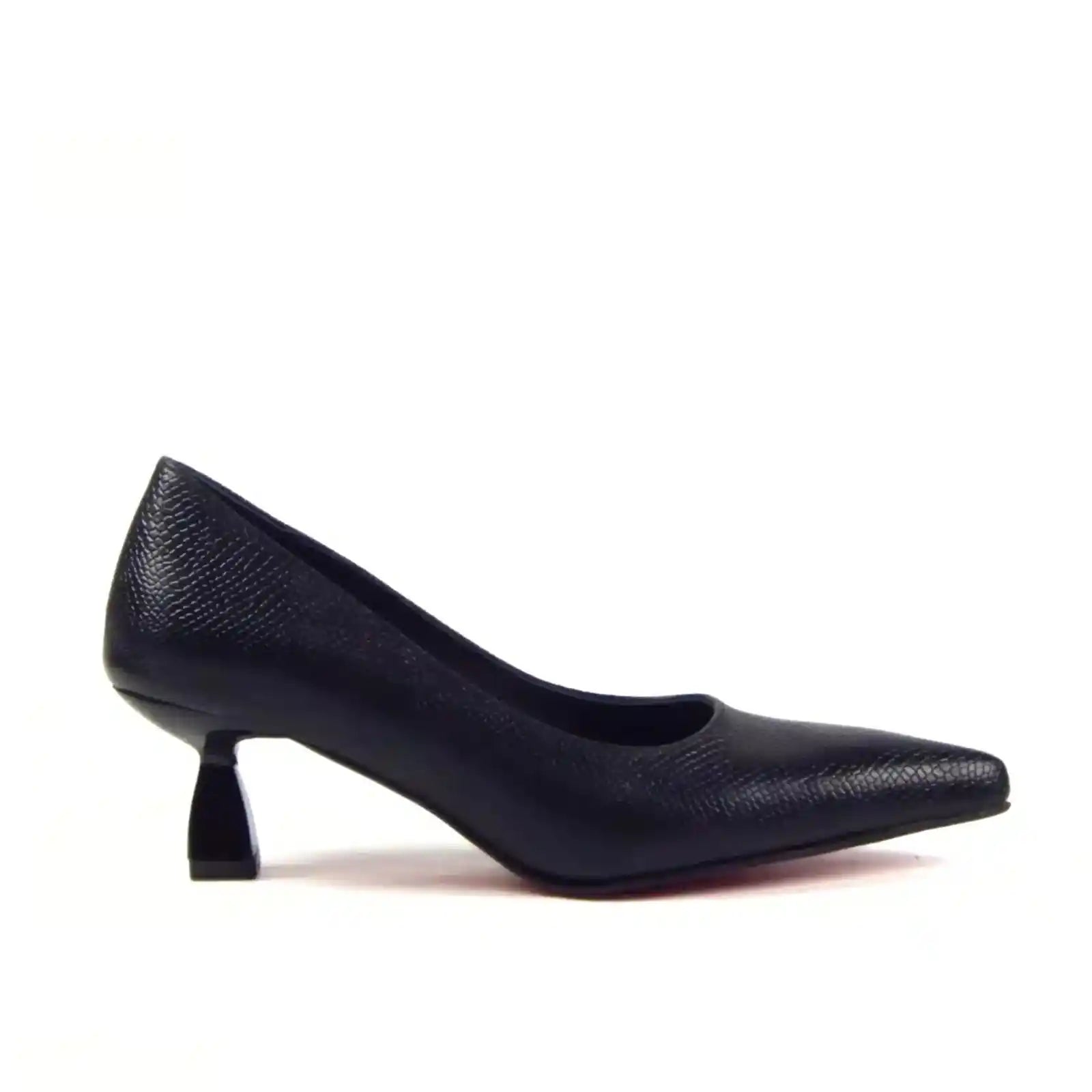 Midnight Python Pump - scarpehandmade