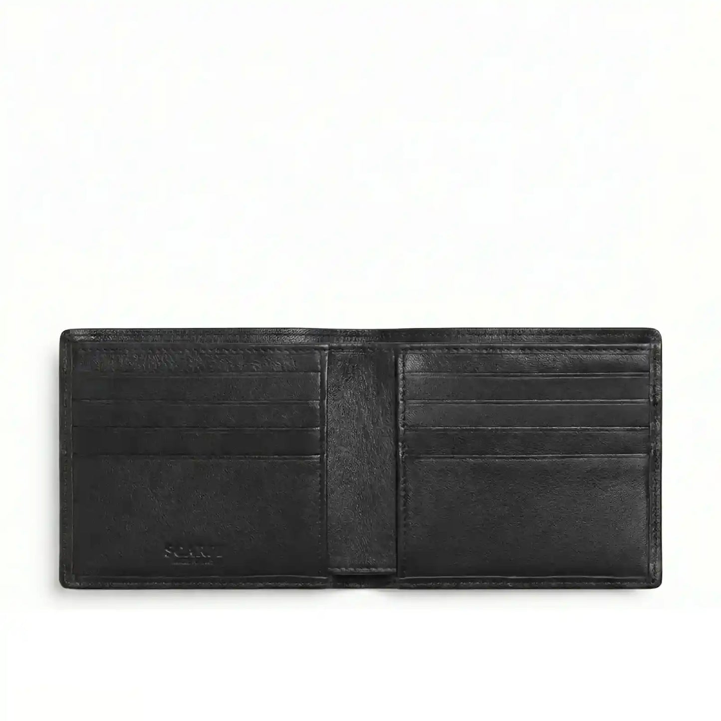 Imperial Woven Leather Wallet