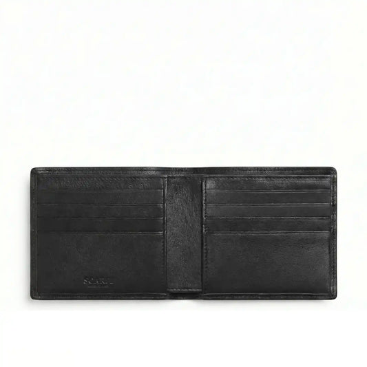 Imperial Woven Leather Wallet