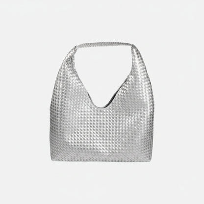 Silver Eclipse Bag