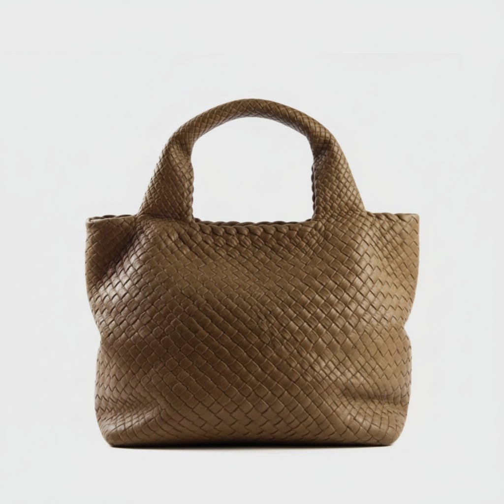 Coffee Duolux Aura Luxe - scarpehandmade