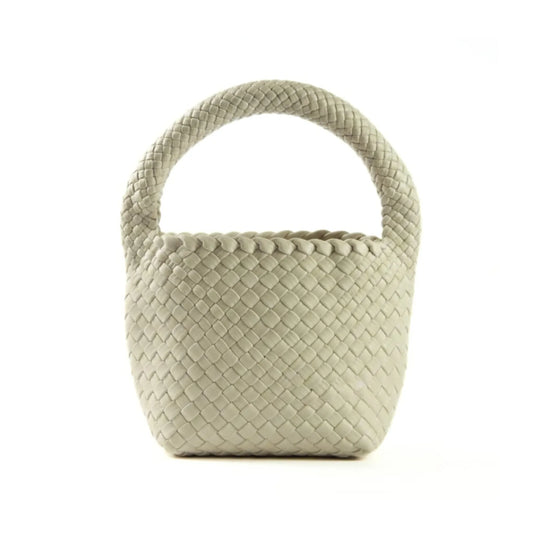 Beige Micro Aura