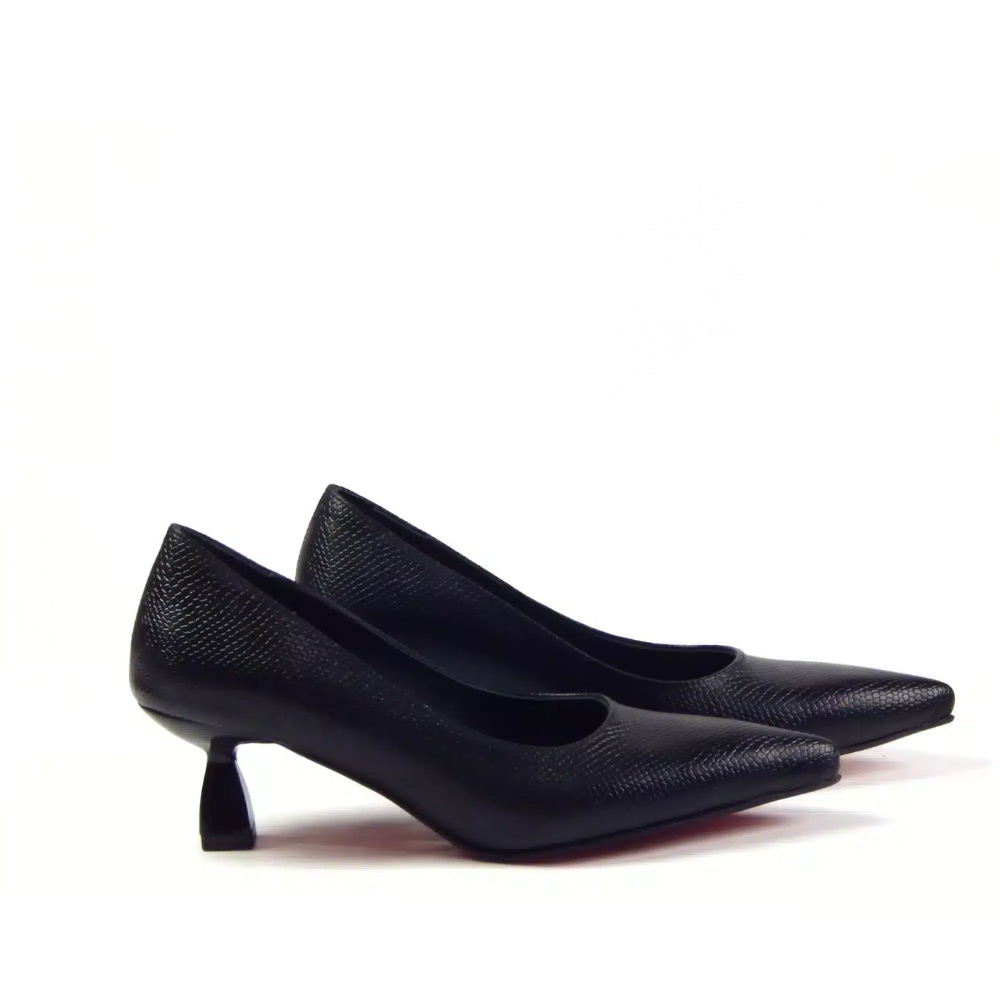 Midnight Python Pump - scarpehandmade