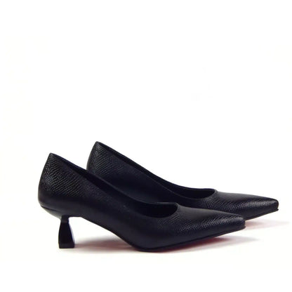 Midnight Python Pump - scarpehandmade
