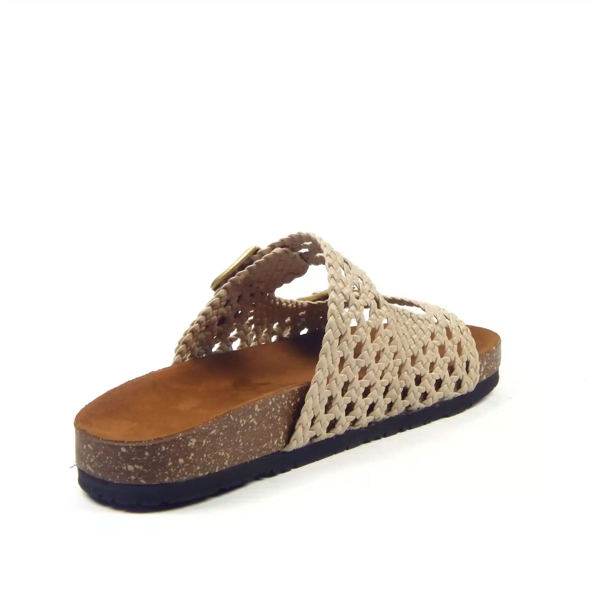 Urban Step Beige Clogs