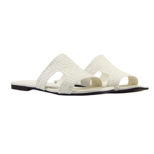 Soleil Weave Sandal