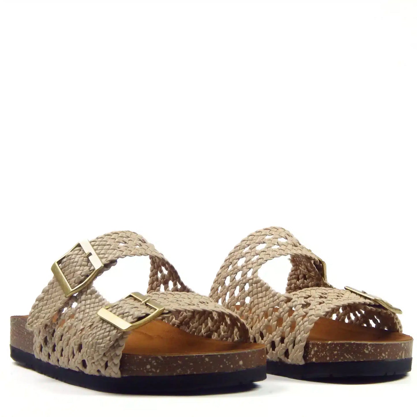 Urban Step Beige Clogs