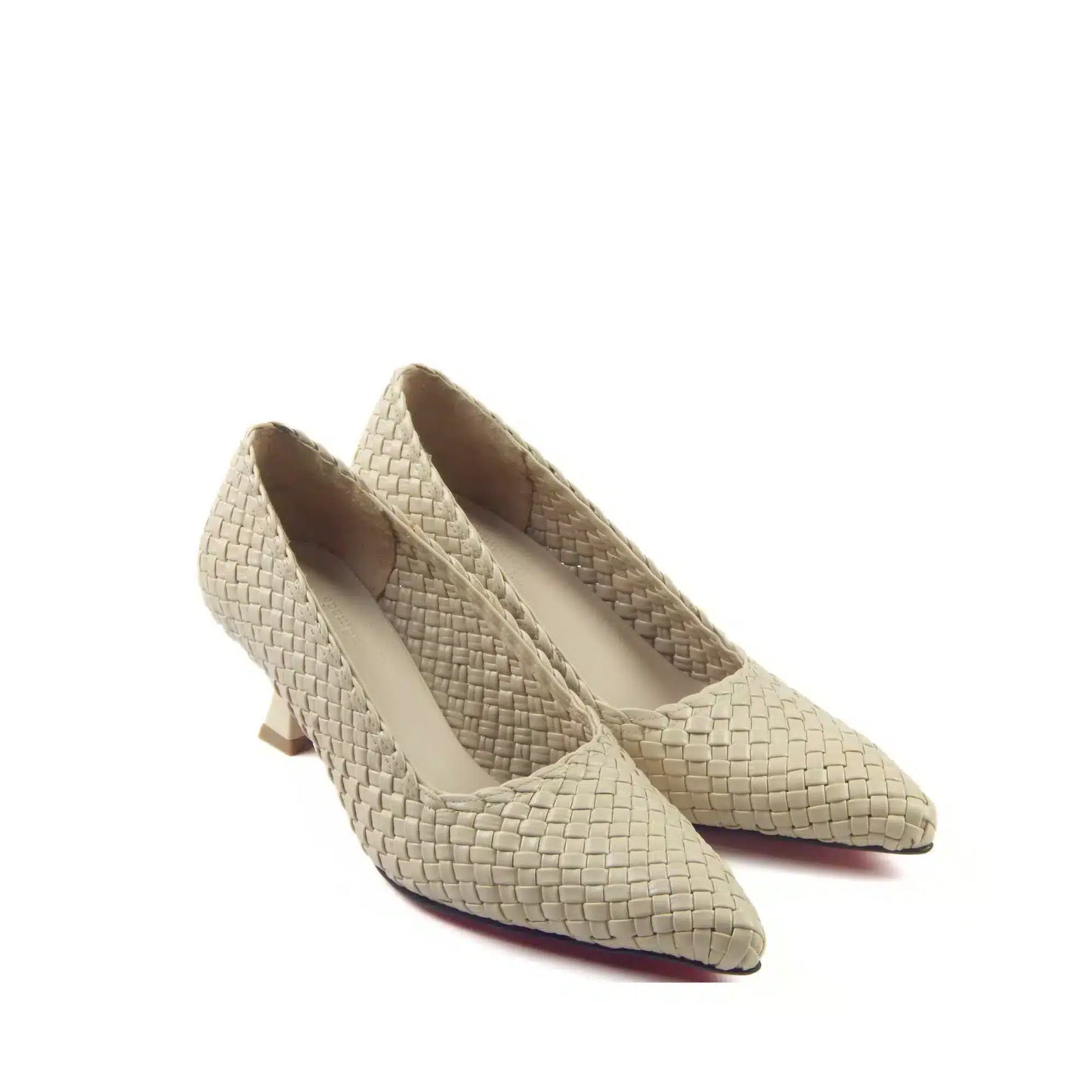 Aura Weave heels