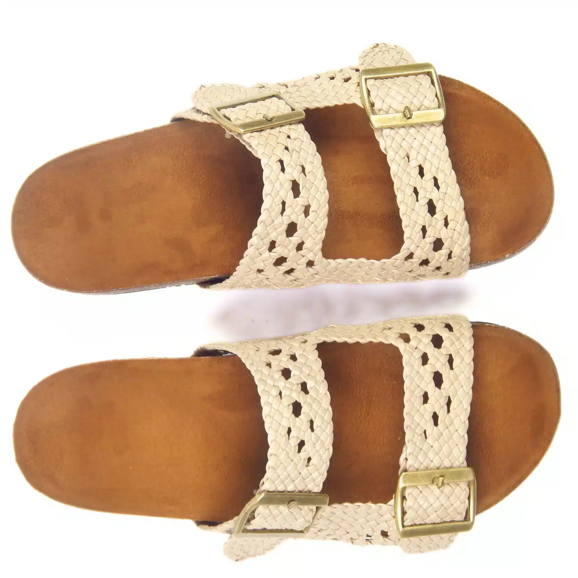 Urban Step Beige Clogs