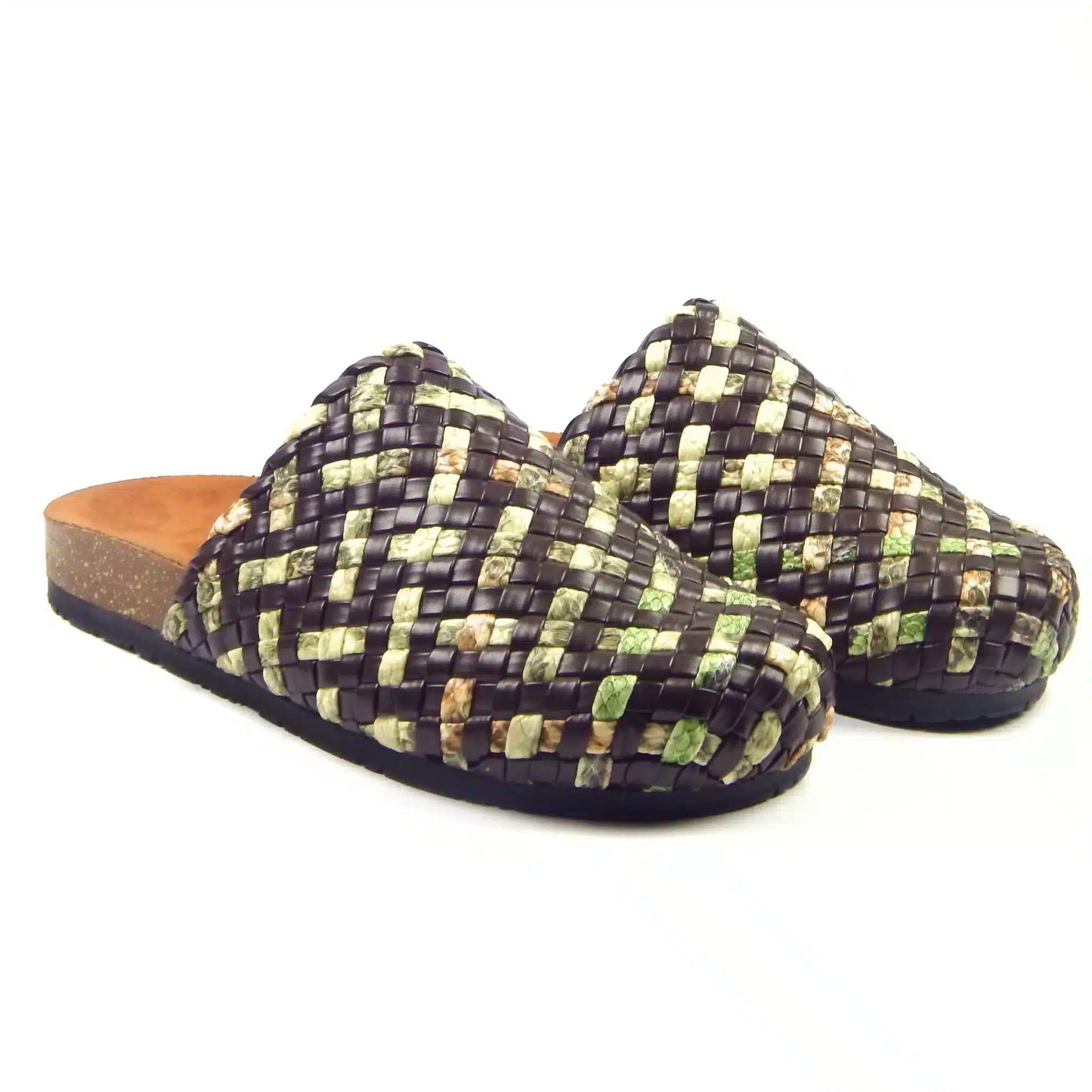 Terra Weave Clogs