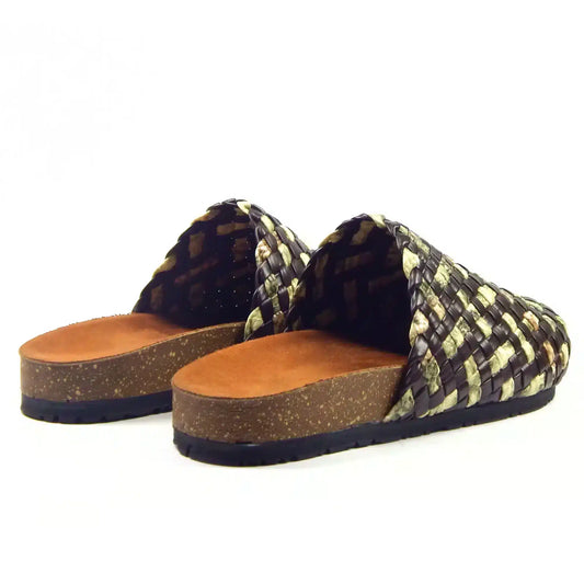 Terra Weave Clogs
