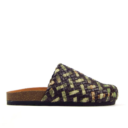 Terra Weave Clogs