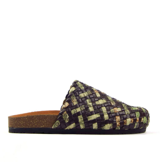 Terra Weave Clogs