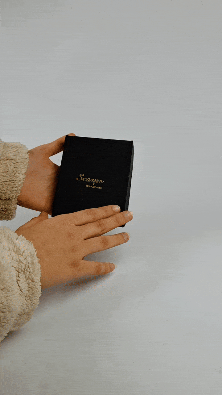 Imperial Woven Leather Wallet