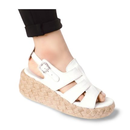 Wedge sandals