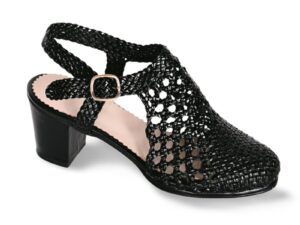 Vesba 5cm closed toe