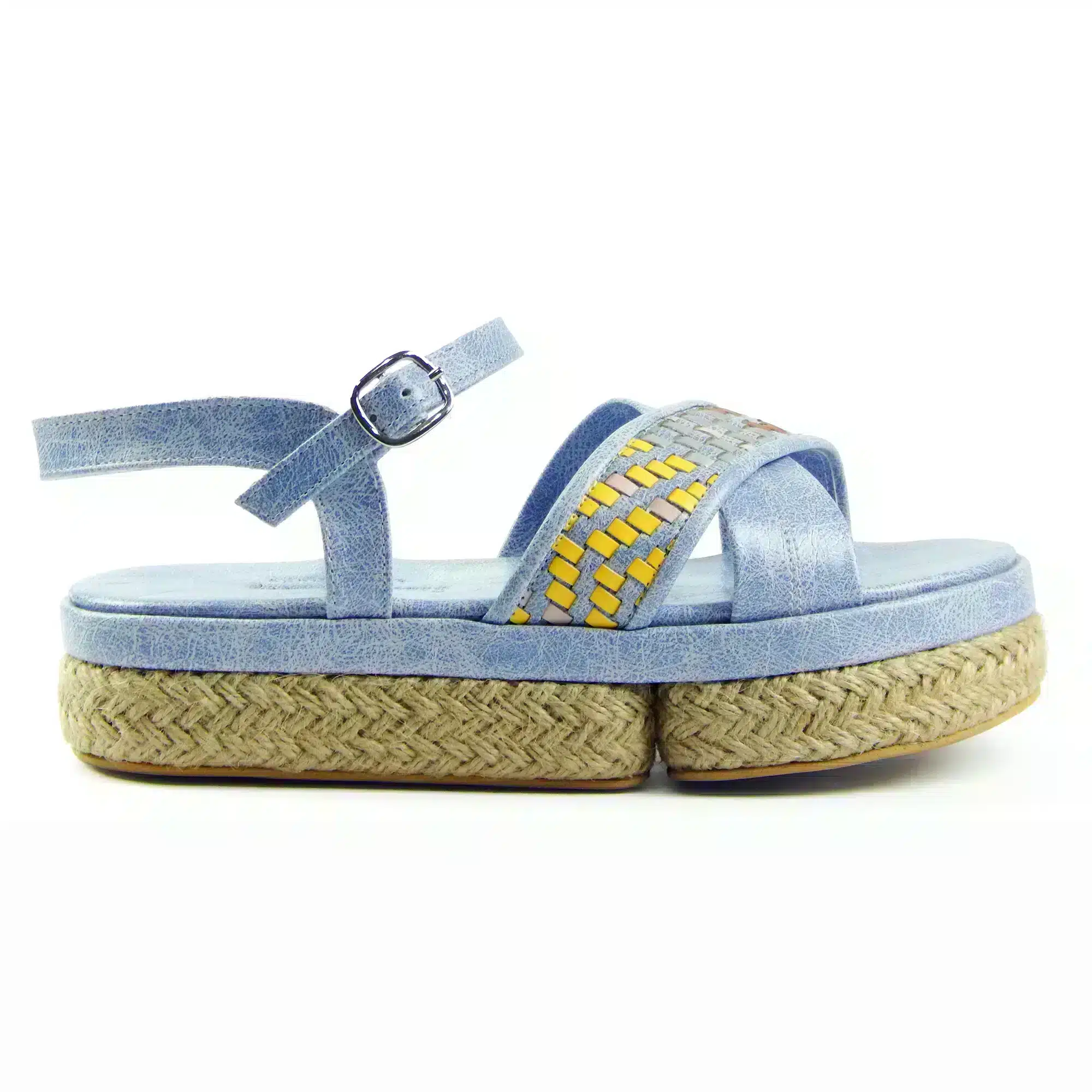 A70 Maya Boho Espadrille - Image 1