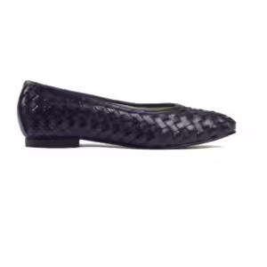 Flat Shoe – Hand-Woven
