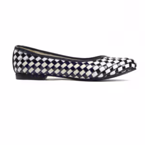 Flat Shoe – Hand-Woven