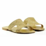 Soleil Weave Sandal - Image 2