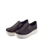 Hand-Braided Sneakers with 2 Straps - Image 3