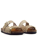 Urban Step Beige Clogs - Image 4