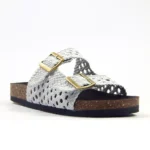 Urban Step White Clogs - Image 3