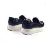Handwoven Closed Sneaker - Image 5
