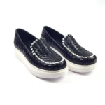 Handwoven Closed Sneaker - Image 4