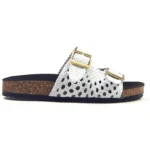 Urban Step White Clogs